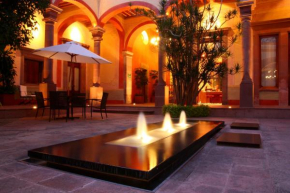 Гостиница Casona de la Republica Hotel Boutique & SPA  Сантьяго-Де-Керетаро
